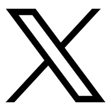 X / Twitter 官方 Logo